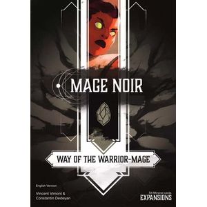 [Mage Noir: Way Of The Warrior-Mage (Expansion) (Product Image)]