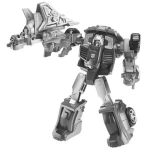 [Transformers: Generations Legends: Wave 7 Action Figures: Gears & Eclipse (Product Image)]