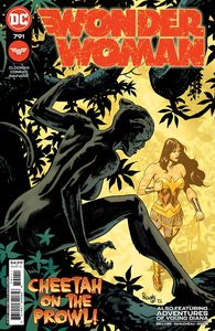 [Wonder Woman #791 (Cover A Yanick Paquette) (Product Image)]