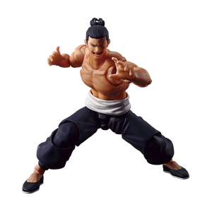 [Jujutsu Kaisen: S.H. Figuarts Action Figure: Aoi Todo (Product Image)]