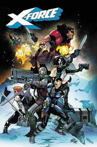 [X-Force: Volume 1: Sins Of Past (Product Image)]