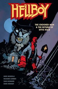 [Hellboy: The Crooked Man & The Return Of Effie Kolb (Product Image)]