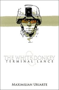 [The White Donkey: Terminal Lance (Hardcover) (Product Image)]