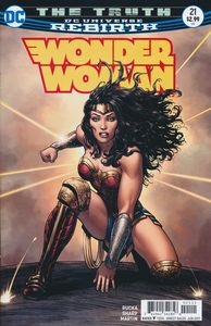 [Wonder Woman #21 (Product Image)]