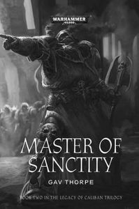 [Warhammer 40K: Master Of Sanctity (Product Image)]