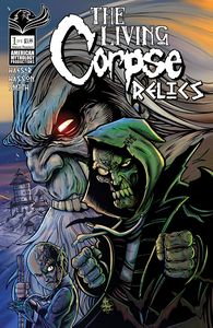 [The Living Corspe: Encore (Comics Reader Pack) (Product Image)]