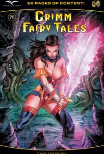 [Grimm Fairy Tales #73 (Cover A Vitorino) (Product Image)]