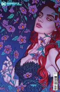 [Poison Ivy #8 (Cover B Jenny Frison Card Stock Variant) (Product Image)]