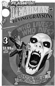 [Deadman And The Flying Graysons #3 (Flashpoint ) (Product Image)]