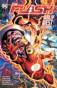 [The Flash: Volume 16: Wally West Returns (Product Image)]