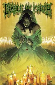 [Cradle Of Filth #5 (Cover B Maine) (Product Image)]