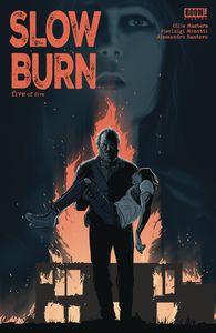 [Slow Burn #5 (Cover B Martin) (Product Image)]