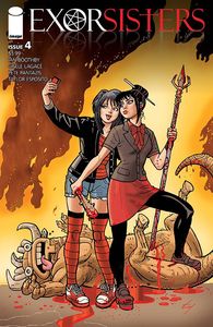 [Exorsisters #4 (Cover B Templeton) (Product Image)]
