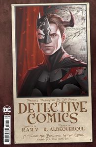 [Detective Comics #1062 (Cover D Inhyuk Lee Card Stock Variant) (Product Image)]