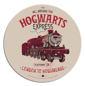[Harry Potter: Coaster: Hogwarts Express (Product Image)]