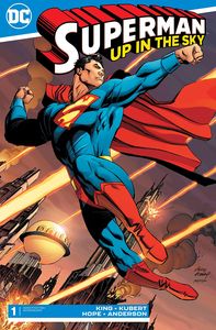 [Superman: Up In The Sky #1 (Product Image)]