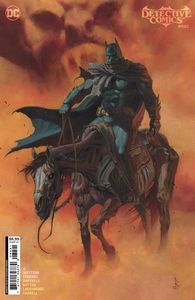 [Detective Comics #1082 (Cover B Riccardo Federici Card Stock Variant) (Product Image)]