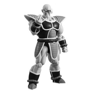 [Dragon Ball Z: SH Figuarts Action Figures: Nappa (Product Image)]