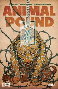[Animal Pound #1 (Cover B Shimizu) (Product Image)]