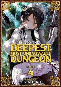 [Into the Deepest, Most Unknowable Dungeon: Volume 4 (Product Image)]