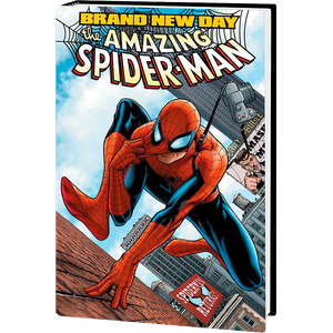 [Spider-Man: Brand New Day: Omnibus: Volume 1 (Hardcover) (Product Image)]