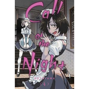 [Call Of The Night: Volume 4 (Product Image)]