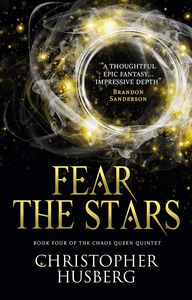 [Chaos Queen: Book 4: Fear The Stars  (Product Image)]
