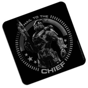 [Halo: Coaster: Hail To The Chief (Product Image)]
