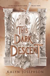 [This Dark Descent (Hardcover) (Product Image)]