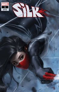 [Silk #1 (Jeehyung Lee Variant) (Product Image)]