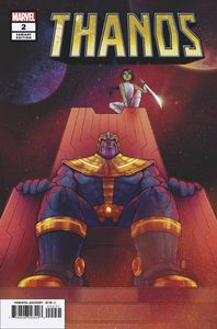 [Thanos #2 (Bartel Variant) (Product Image)]