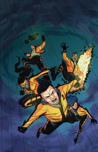 [Catalyst Prime: Incidentals #8 (Product Image)]