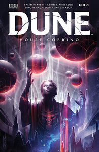 [Dune: House Corrino #1 (Cover A Swanland) (Product Image)]
