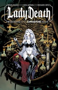 [Lady Death: Origins: Volume 1 (Product Image)]