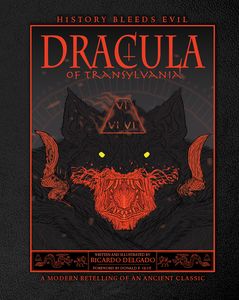 [Dracula Of Transylvania (Product Image)]