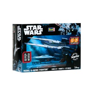 [Rogue One: A Star Wars Story: Build And Play Kit: Rebel U-Wing Fighter (Product Image)]