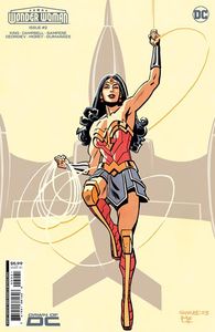 [Wonder Woman #2 (Cover B Chris Samnee Card Stock Variant) (Product Image)]