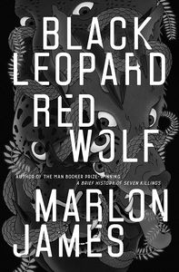 [Black Leopard, Red Wolf (Signed Hardcover Edition) (Product Image)]
