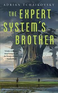 [The Expert System's Brother: Book 1 (Product Image)]