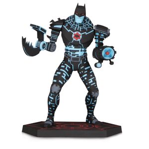 [DC: Dark Nights Metal: Statue: Batman Murder Machine  (Product Image)]