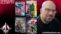[Fabian Nicieza reveals the secret history of Marvel's ultimate anti-heroes: the THUNDERBOLTS! (Product Image)]