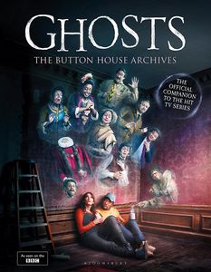 [GHOSTS: The Button House Archives (Hardcover) (Product Image)]