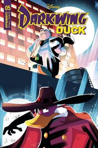 [Darkwing Duck #5 (Cover E Kambadais) (Product Image)]