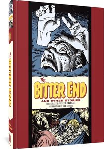 [EC Comics Library: The Bitter End & Other Stories (Hardcover) (Product Image)]