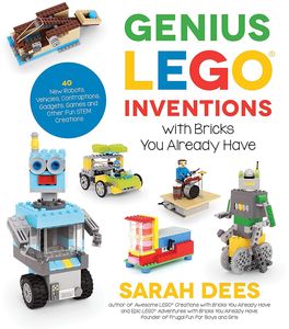 [Genius Lego Inventions With Bricks You Already Have (Product Image)]