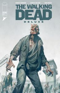 [Walking Dead: Deluxe #34 (Cover E Tedesco) (Product Image)]
