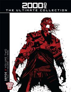 [2000AD: Ultimate Collection: Volume 107 (Product Image)]