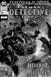 [Detective Comics #998 (Product Image)]