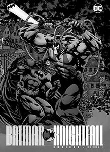 [Batman: Knightfall: Omnibus: Volume 1 (Hardcover) (Product Image)]