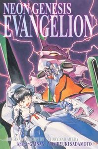 [Neon Genesis Evangelion: Volume 1 (3 In 1 Edition) (Product Image)]